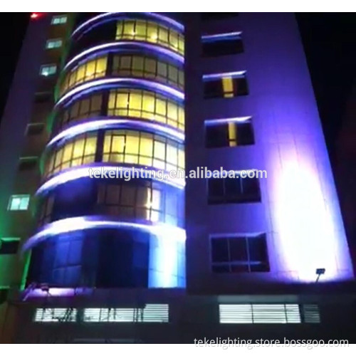 Led lighting China supplier 500W RGB Led flood light